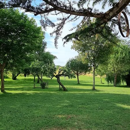 Logis De Pagnolet Ferienhaus *