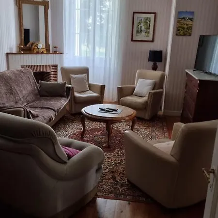 Ferienhaus Logis De Pagnolet