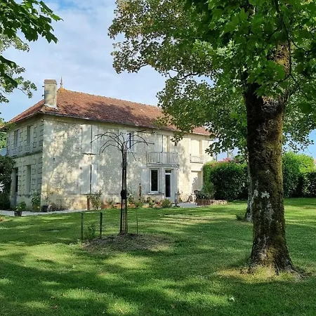 Logis De Pagnolet Ozillac