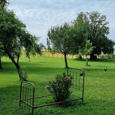 Prázdninový dům Logis De Pagnolet *