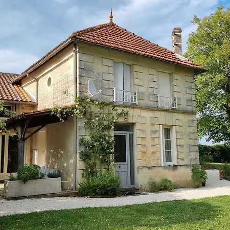 Hébergement de vacances Logis De Pagnolet Ozillac