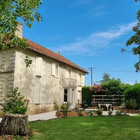 Ferienhaus Logis De Pagnolet *