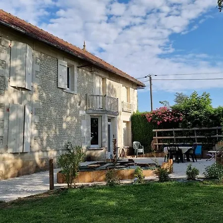 Logis De Pagnolet Ozillac