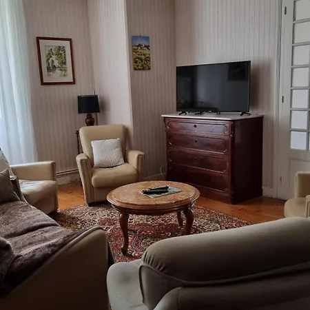 Logis De Pagnolet * Ozillac