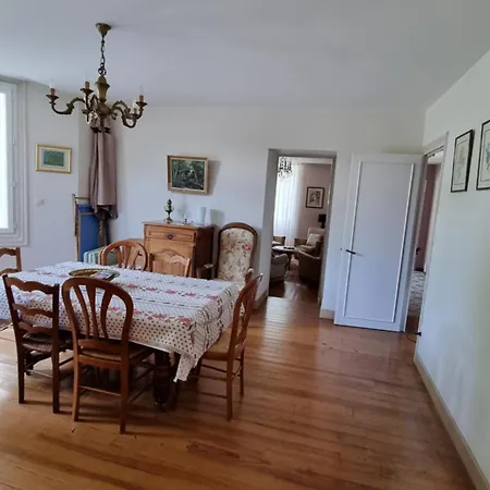 Ferienhaus Logis De Pagnolet *