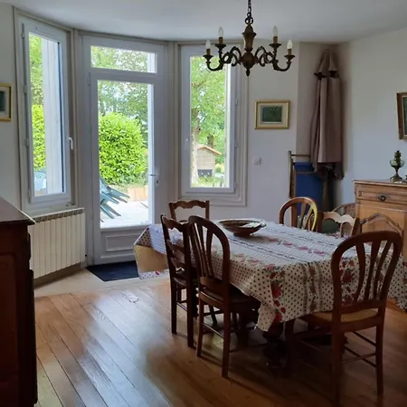 Ferienhaus Logis De Pagnolet Ozillac