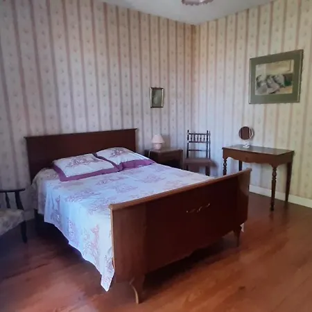 Logis De Pagnolet Hébergement de vacances Ozillac