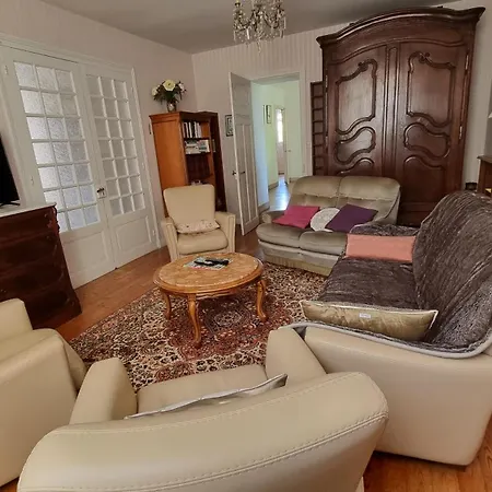 Logis De Pagnolet Prázdninový dům