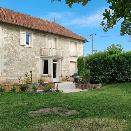 Logis De Pagnolet Ferienhaus *