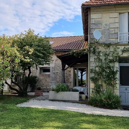 Prázdninový dům Logis De Pagnolet *