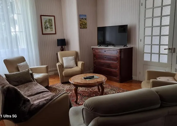 Logis De Pagnolet * Ozillac