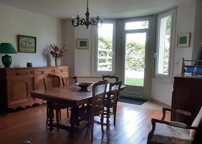 Logis De Pagnolet Casa de Férias Ozillac