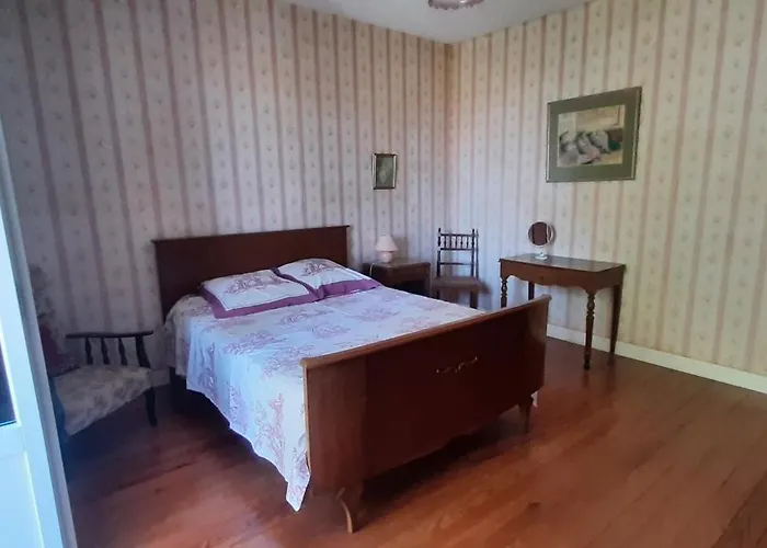 Logis De Pagnolet Casa de Férias Ozillac