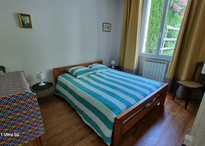 Casa de Férias Logis De Pagnolet Ozillac